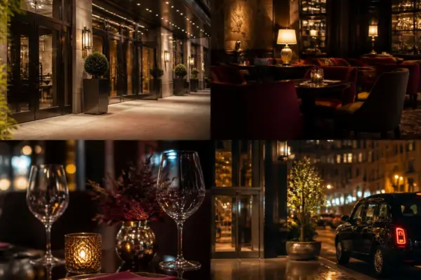 Hotel Lounge Etiquette and Smooth Planning for Adult Companionship in Birmingham