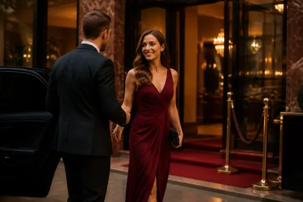 A Smarter Way to Plan an Evening with an Escort